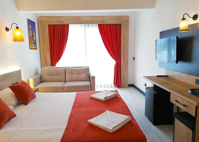 Club Meri Fethiye 3* Oludeniz