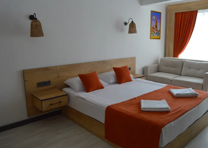 Hotel Club Meri Fethiye Ölüdeniz