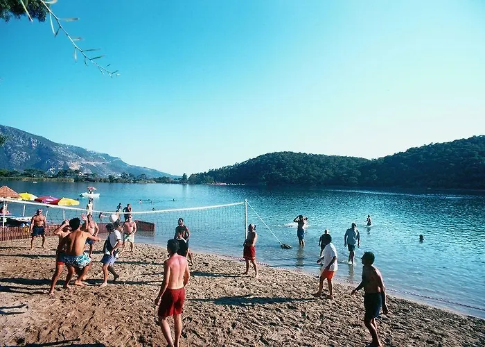 Hotel Club Meri Fethiye 3*