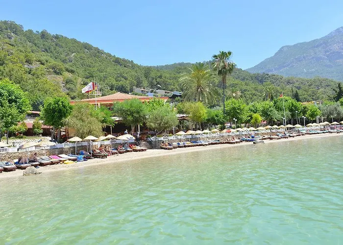Hotel Club Meri Fethiye Ölüdeniz