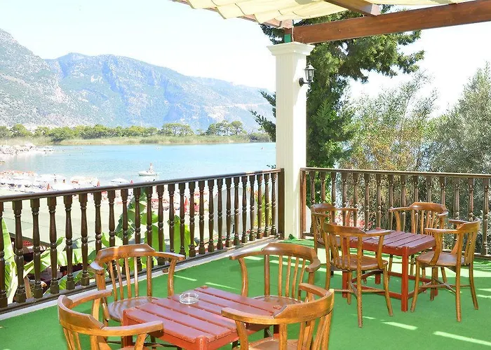 Hotel Club Meri Fethiye
