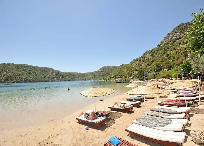 Hotel Club Meri Fethiye Ölüdeniz