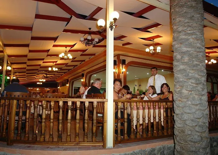 Hotel Club Meri Fethiye 3*