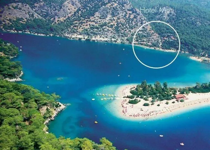 Club Meri Fethiye Hotel Ölüdeniz