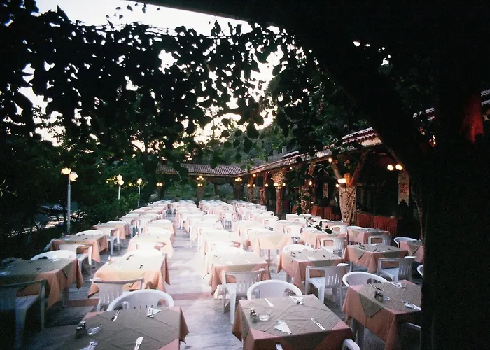 Club Meri Fethiye Hotel Ölüdeniz