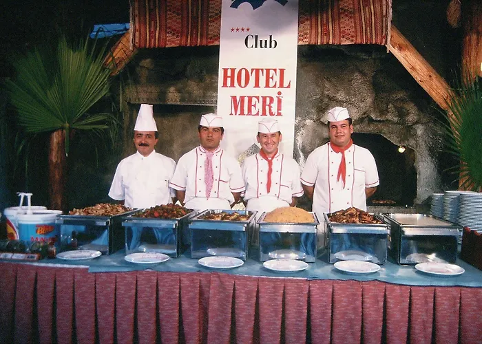Club Meri Fethiye Ölüdeniz