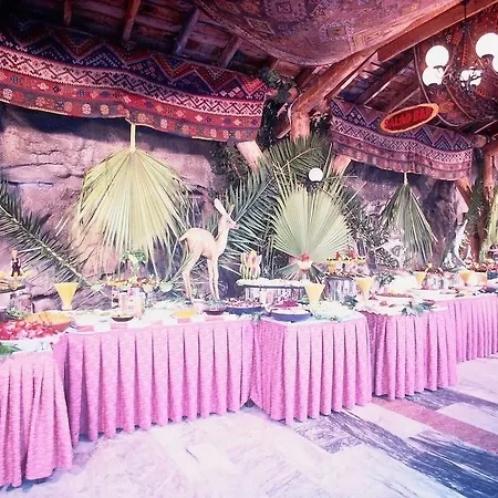 ホテル Club Meri Fethiye