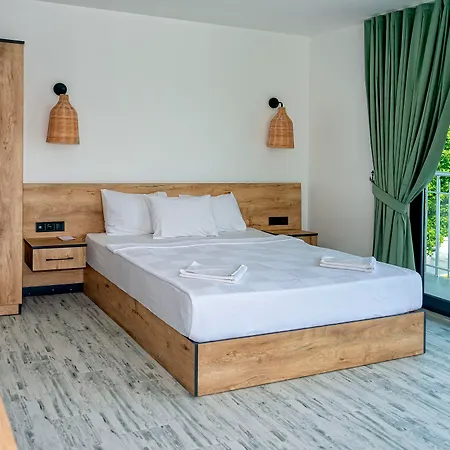 Club Meri Fethiye 3* オルデニズ