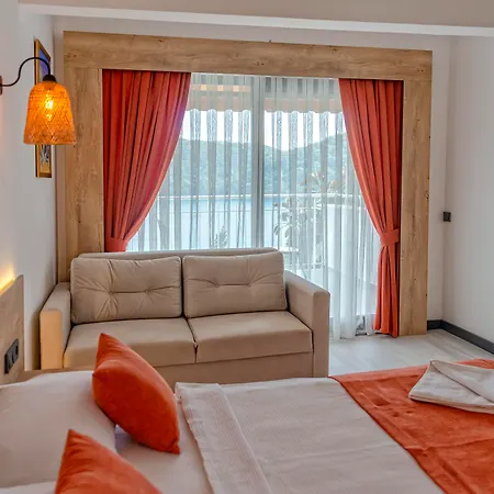 Club Meri Fethiye 3* オルデニズ