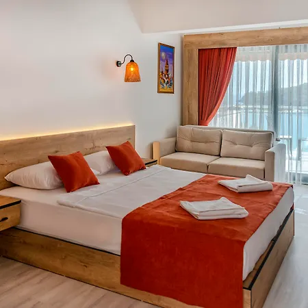 Club Meri Fethiye ホテル オルデニズ