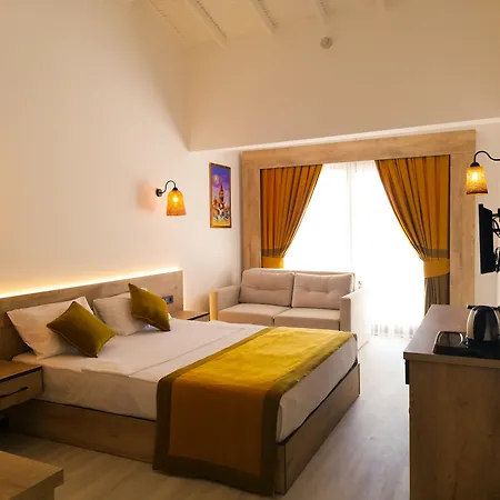 ホテル Club Meri Fethiye オルデニズ