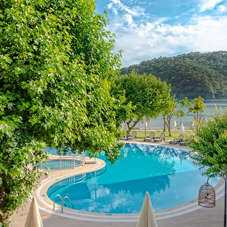 ホテル Club Meri Fethiye 3*