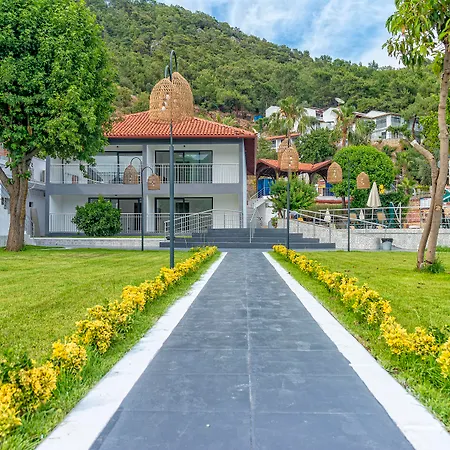 Club Meri Fethiye ホテル