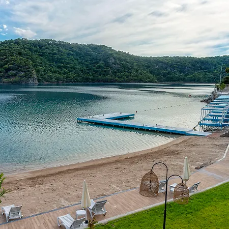 Club Meri Fethiye 3* オルデニズ