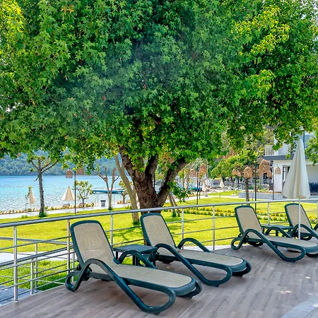 Club Meri Fethiye ホテル