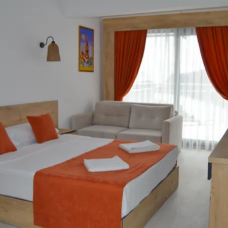 ホテル Club Meri Fethiye 3*