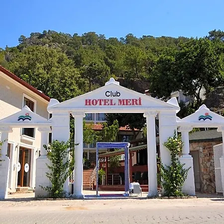 Hotel Club Meri Fethiye Oludeniz