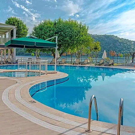 호텔 Club Meri Fethiye