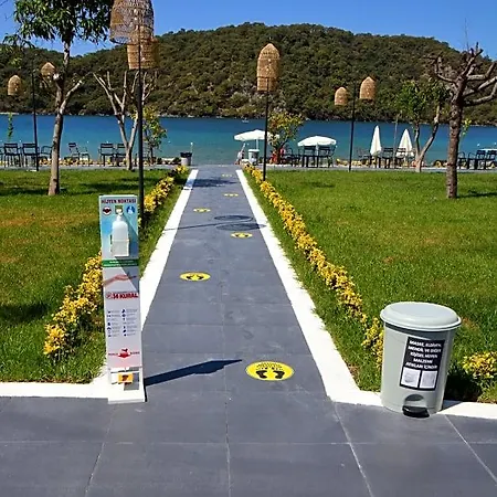 Club Meri Fethiye 호텔 3*