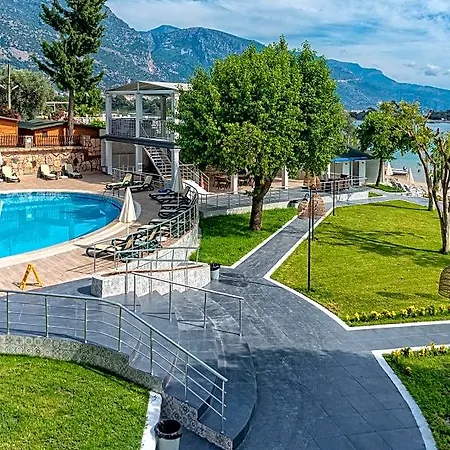 호텔 Club Meri Fethiye 3*