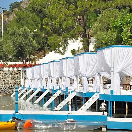 Club Meri Fethiye 3* 올루데니스