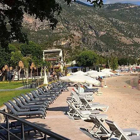 Club Meri Fethiye 3* 올루데니스