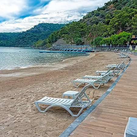 호텔 Club Meri Fethiye 올루데니스