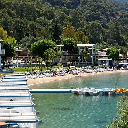 호텔 Club Meri Fethiye 올루데니스