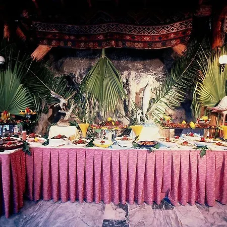 ホテル Club Meri Fethiye