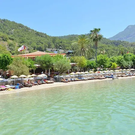 ホテル Club Meri Fethiye オルデニズ