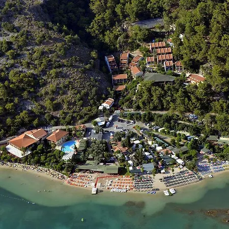 ホテル Club Meri Fethiye