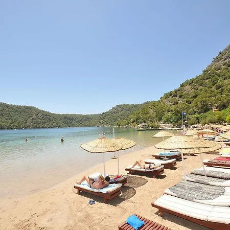 ホテル Club Meri Fethiye オルデニズ