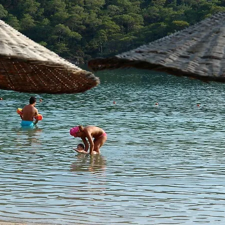 ホテル Club Meri Fethiye