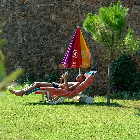 ホテル Club Meri Fethiye オルデニズ