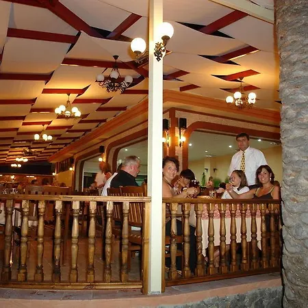 Hotel Club Meri Fethiye 3*