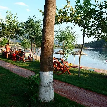 ホテル Club Meri Fethiye 3*