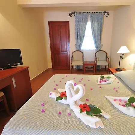 Club Meri Fethiye ホテル