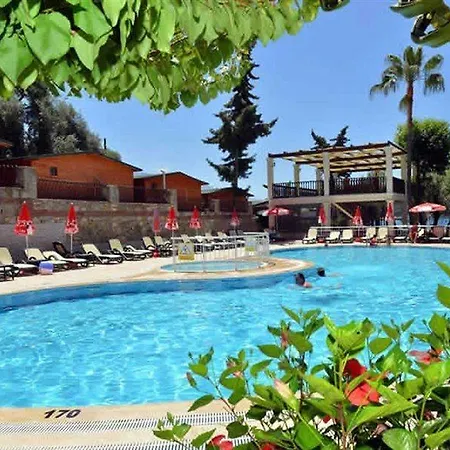 Club Meri Fethiye 3*