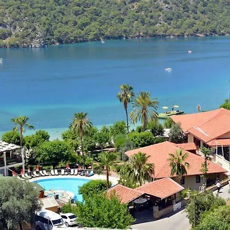 Club Meri Fethiye ホテル
