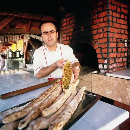 Club Meri Fethiye ホテル 3*