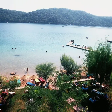 Club Meri Fethiye 호텔 올루데니스