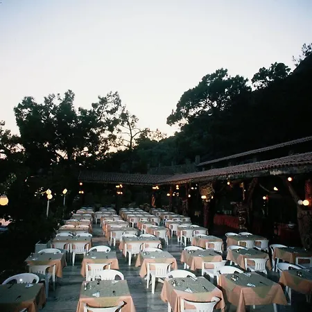 Club Meri Fethiye 3* オルデニズ