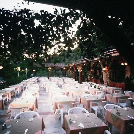 Club Meri Fethiye ホテル オルデニズ