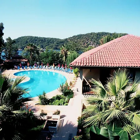 ホテル Club Meri Fethiye 3*