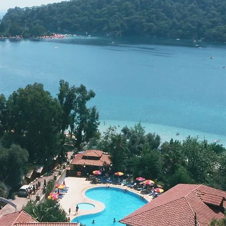 Club Meri Fethiye 3* オルデニズ