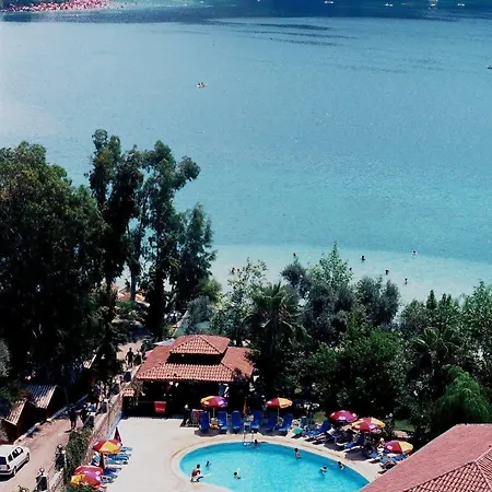 Club Meri Fethiye ホテル