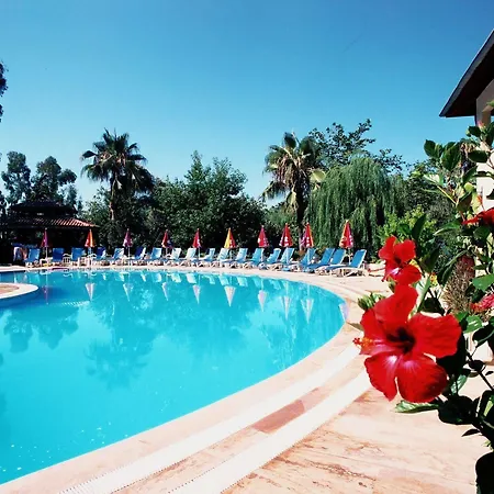 ホテル Club Meri Fethiye オルデニズ