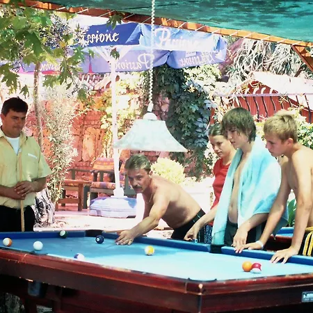 Club Meri Fethiye ホテル オルデニズ