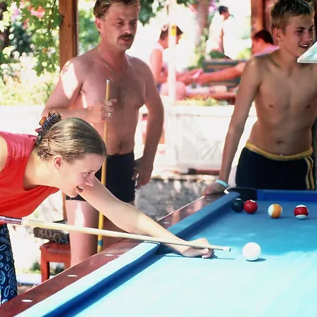 Club Meri Fethiye ホテル