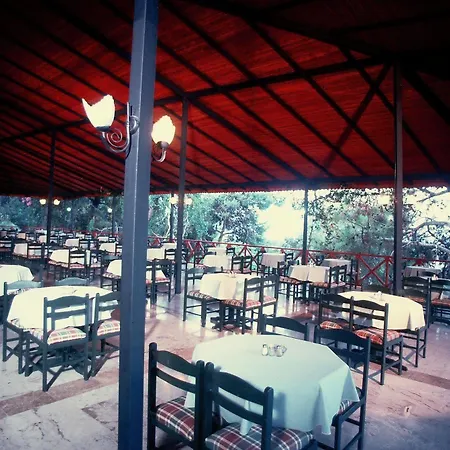 ホテル Club Meri Fethiye オルデニズ